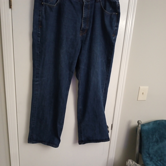 Men's Blue Jeans - Picture 9 of 9